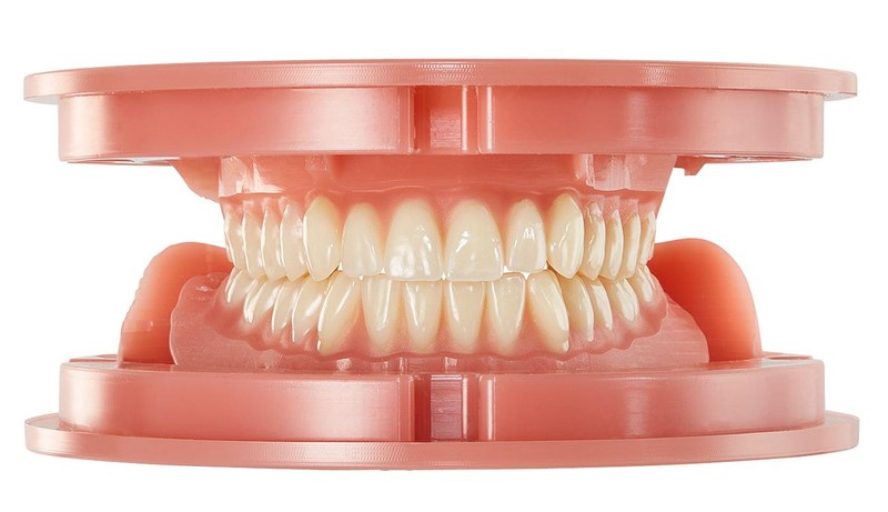 Wax Spacer Designs In Complete Dentures Matheny WV 24860